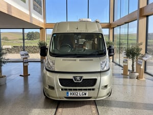 2012 Auto-Sleeper Dorset El