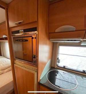 2007 Hymer Nova 545 GL — photo 9 of 22