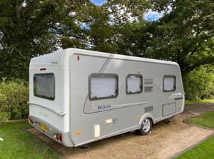 2007 Hymer Nova 545 GL