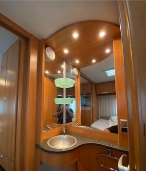 2007 Hymer Nova 545 GL — photo 10 of 22