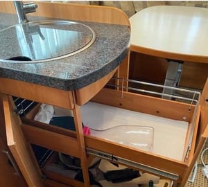 2007 Hymer Nova 545 GL — photo 12 of 22