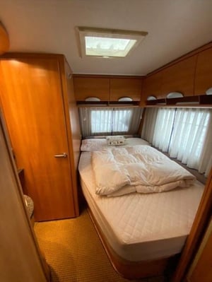 2007 Hymer Nova 545 GL — photo 14 of 22