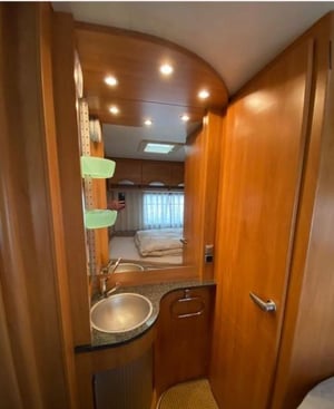 2007 Hymer Nova 545 GL — photo 16 of 22