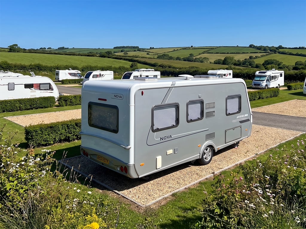 2007 Hymer Nova 545 GL - Image 1
