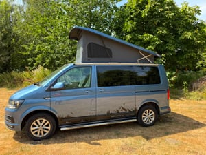 2016 Volkswagen T6 Campervan — photo 6 of 57