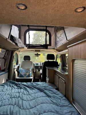 2016 Volkswagen T6 Campervan — photo 11 of 57