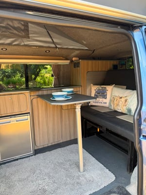 2016 Volkswagen T6 Campervan — photo 15 of 57