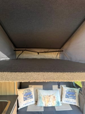 2016 Volkswagen T6 Campervan — photo 17 of 57