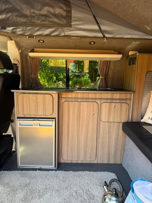 2016 Volkswagen T6 Campervan — photo 18 of 57