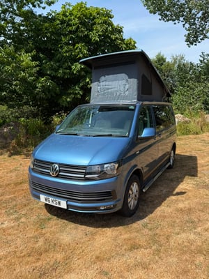 2016 Volkswagen T6 Campervan — photo 8 of 57