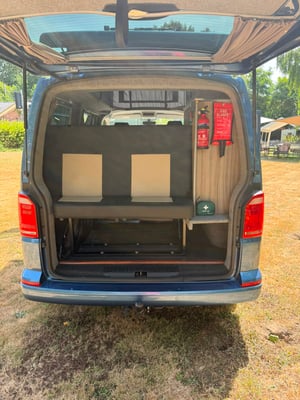 2016 Volkswagen T6 Campervan — photo 28 of 57