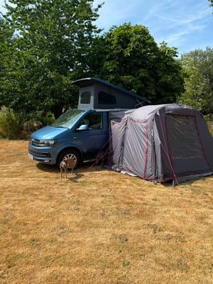 2016 Volkswagen T6 Campervan — photo 9 of 57