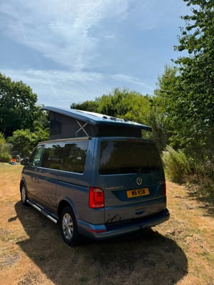 2016 Volkswagen T6 Campervan — photo 32 of 57
