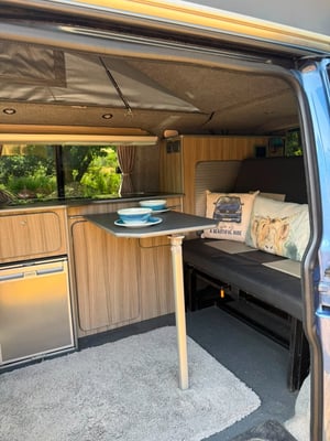 2016 Volkswagen T6 Campervan — photo 41 of 57