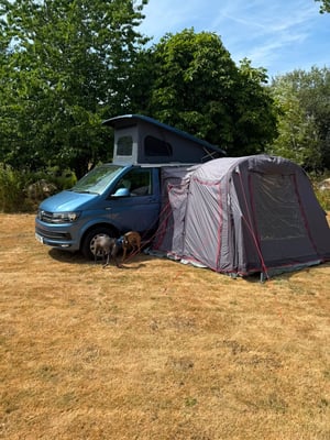 2016 Volkswagen T6 Campervan — photo 5 of 57