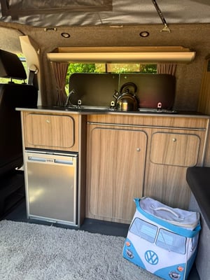 2016 Volkswagen T6 Campervan — photo 51 of 57