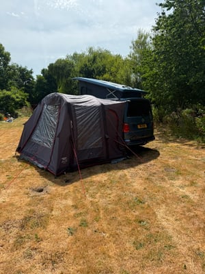2016 Volkswagen T6 Campervan — photo 53 of 57