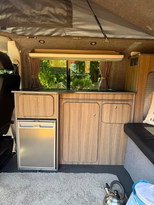 2016 Volkswagen T6 Campervan — photo 54 of 57
