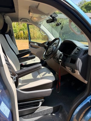 2016 Volkswagen T6 Campervan — photo 55 of 57