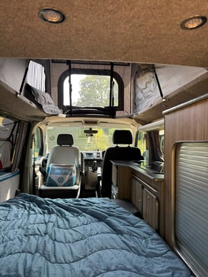 2016 Volkswagen T6 Campervan — photo 57 of 57