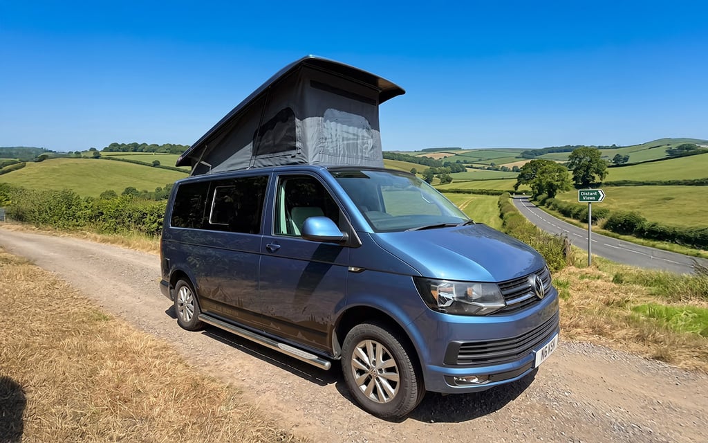 2016 Volkswagen T6 Campervan - Image 1