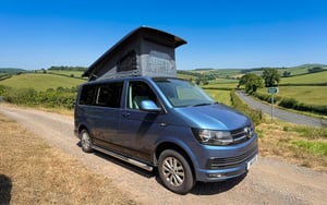 2016 Volkswagen T6 Campervan