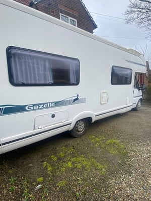 2000 Swift Gazelle — photo 7 of 16