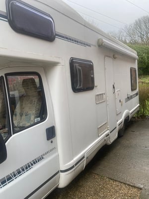 2000 Swift Gazelle — photo 16 of 16