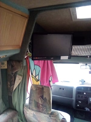 1998 Auto-Sleeper Executive — photo 4 of 44