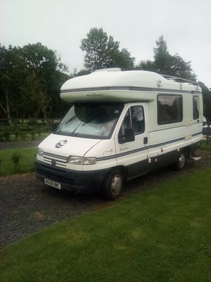 1998 Auto-Sleeper Executive — photo 9 of 44
