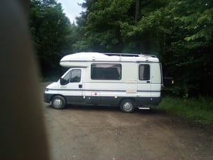 1998 Auto-Sleeper Executive — photo 12 of 44