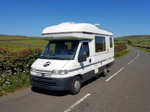 1998 Auto-Sleeper Executive