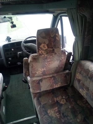 1998 Auto-Sleeper Executive — photo 13 of 44