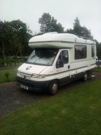 1998 Auto-Sleeper Executive - Image 2