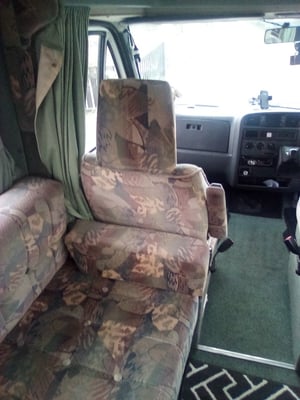 1998 Auto-Sleeper Executive — photo 14 of 44