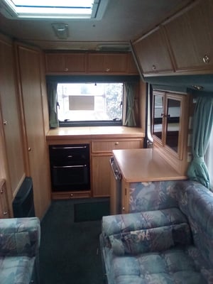 1998 Auto-Sleeper Executive — photo 15 of 44