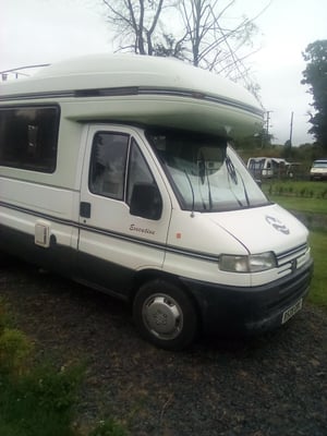 1998 Auto-Sleeper Executive — photo 17 of 44