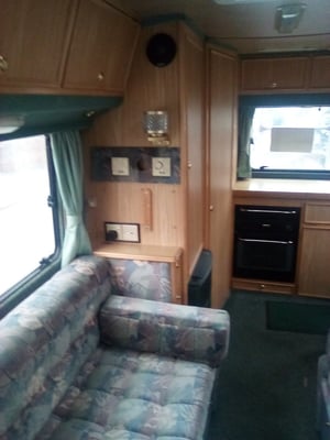 1998 Auto-Sleeper Executive — photo 18 of 44
