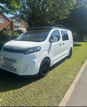 2020 Citroen Dispatch Camper Conversion — photo 2 of 11