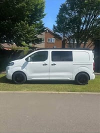 2020 Citroen Dispatch Camper Conversion - Image 3