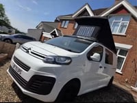 2020 Citroen Dispatch Camper Conversion - Image 4