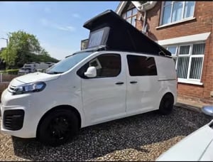 2020 Citroen Dispatch Camper Conversion — photo 6 of 11