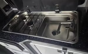 2020 Citroen Dispatch Camper Conversion — photo 9 of 11