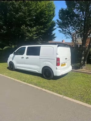 2020 Citroen Dispatch Camper Conversion — photo 11 of 11
