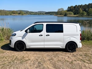 2020 Citroen Dispatch Camper Conversion — photo 1 of 11