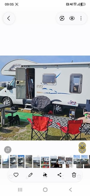 2004 Swift Sundance 590 RL — photo 8 of 10