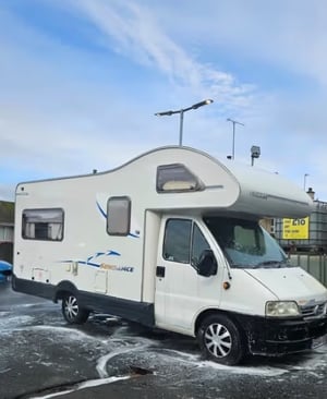 2004 Swift Sundance 590 RL — photo 3 of 10