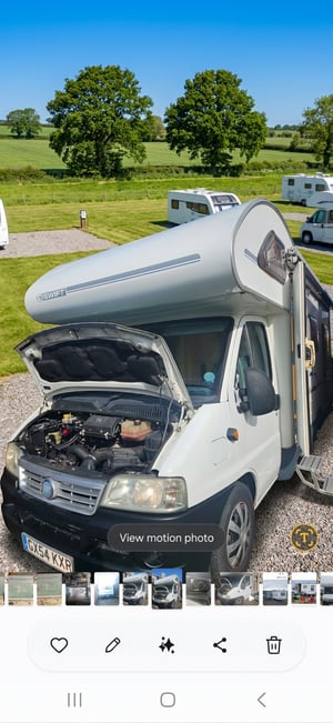 2004 Fiat Ducato