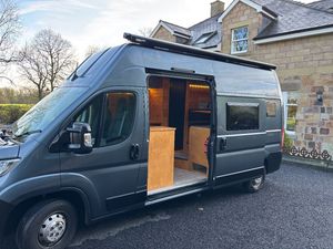 2022 Citroen Relay Conversion — photo 12 of 84