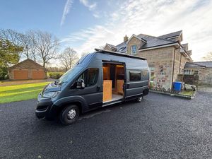 2022 Citroen Relay Conversion — photo 21 of 84